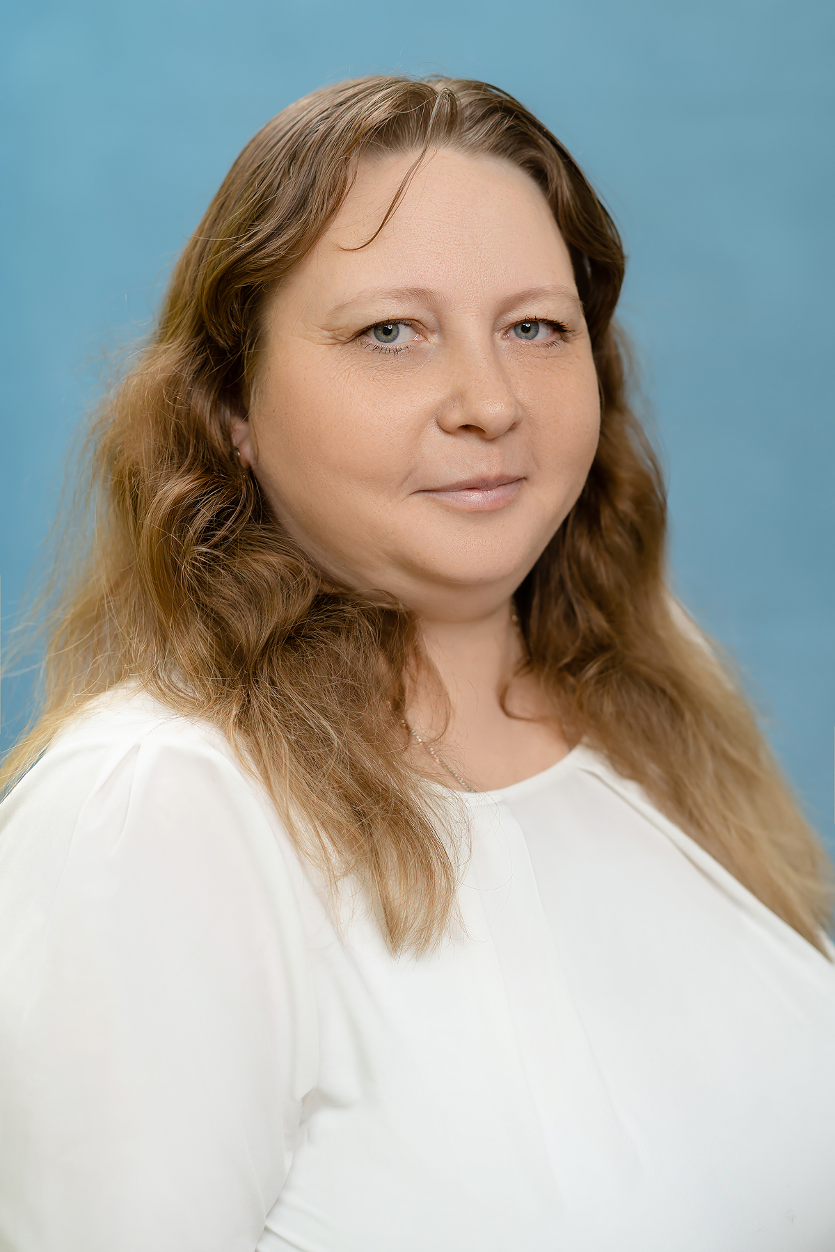 Медведева Алевтина Николаевна.