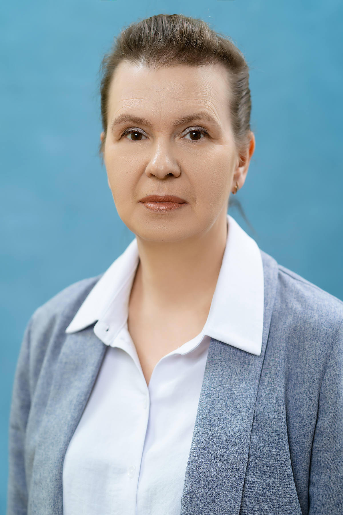 Олюнина Елена Владимировна.