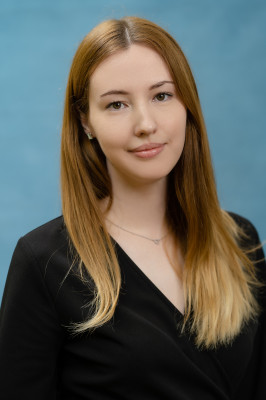 Юферева Софья Николаевна Юферева Софья Николаевна