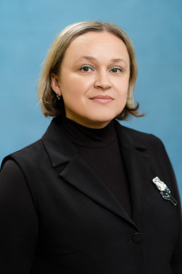 Воронцова Елена Петровна Воронцова Елена Петровна